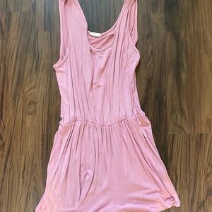 Pink Romper